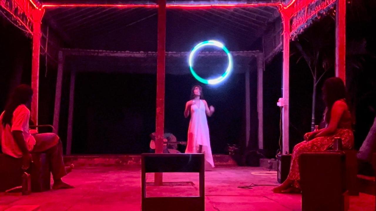 Hostelexp, Gokarna - A Slow-Paced Backpackers Community Esterno foto