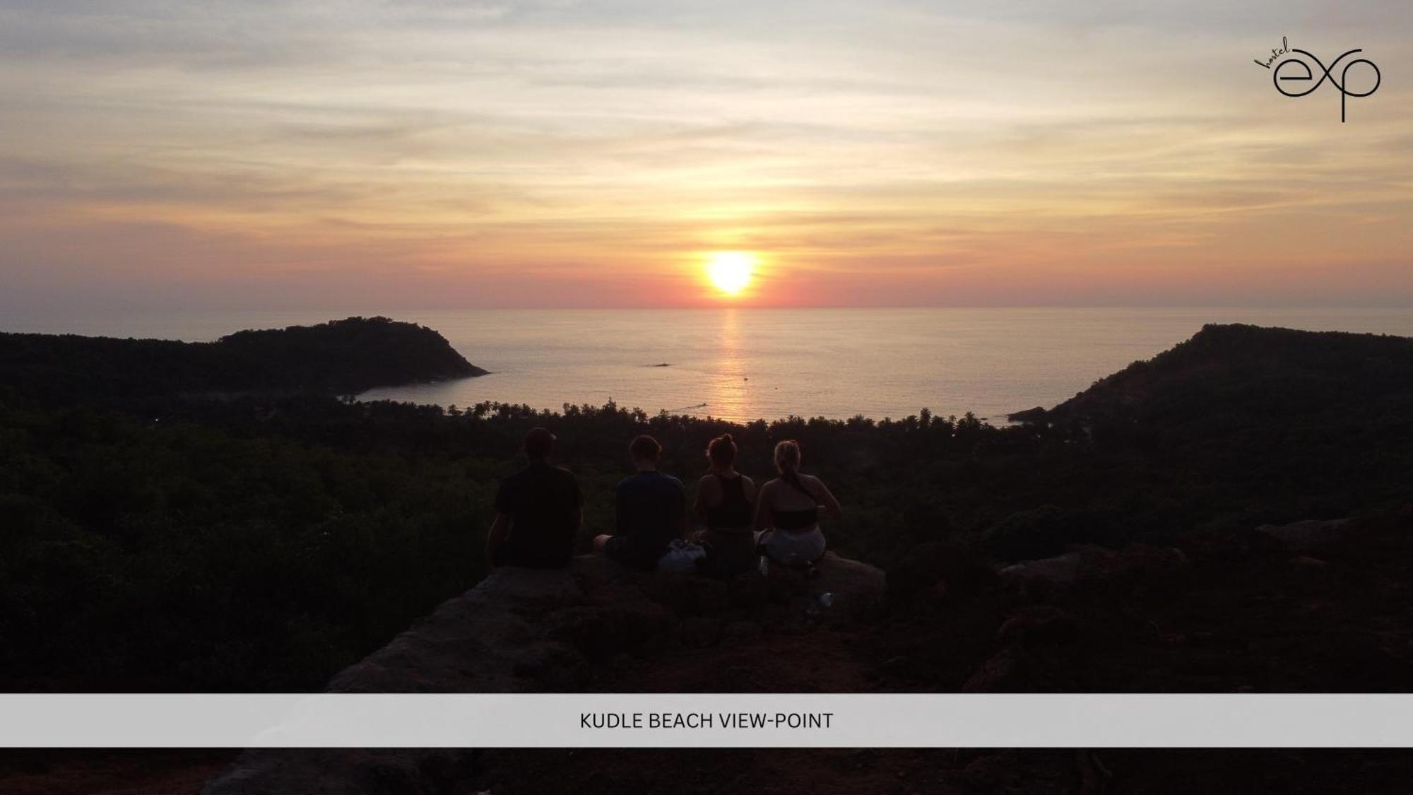Hostelexp, Gokarna - A Slow-Paced Backpackers Community Esterno foto