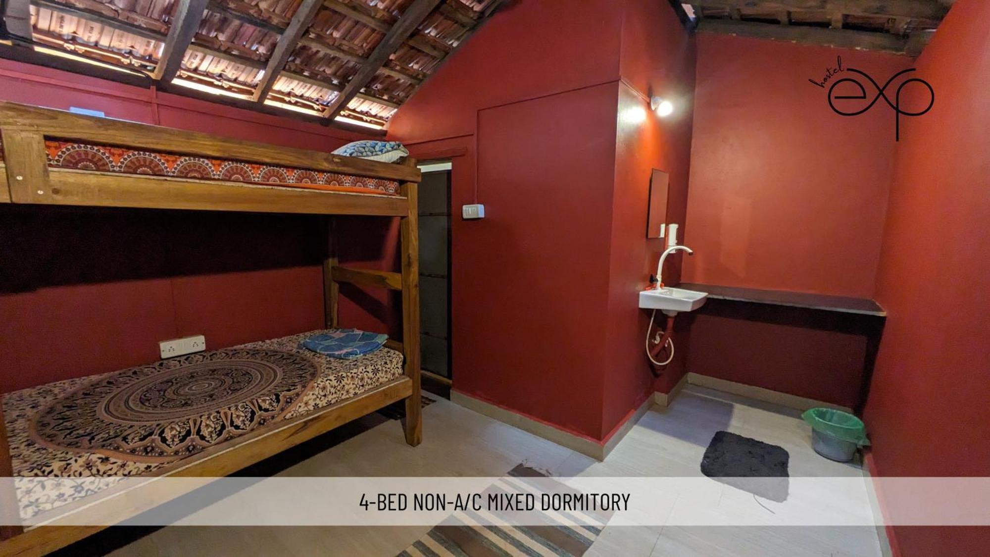 Hostelexp, Gokarna - A Slow-Paced Backpackers Community Esterno foto