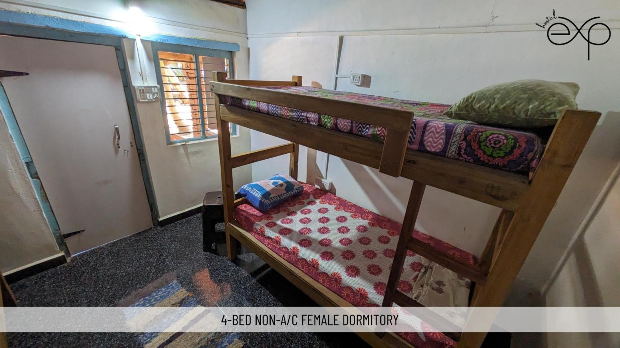 Hostelexp, Gokarna - A Slow-Paced Backpackers Community Esterno foto