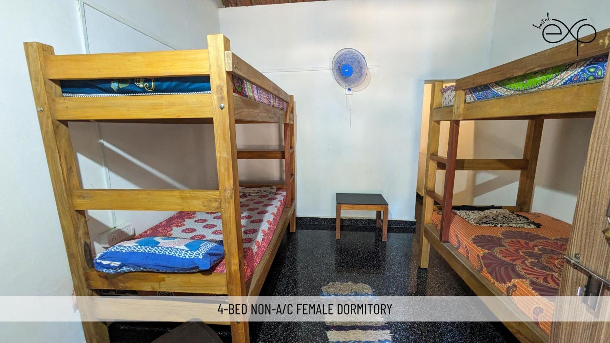Hostelexp, Gokarna - A Slow-Paced Backpackers Community Esterno foto