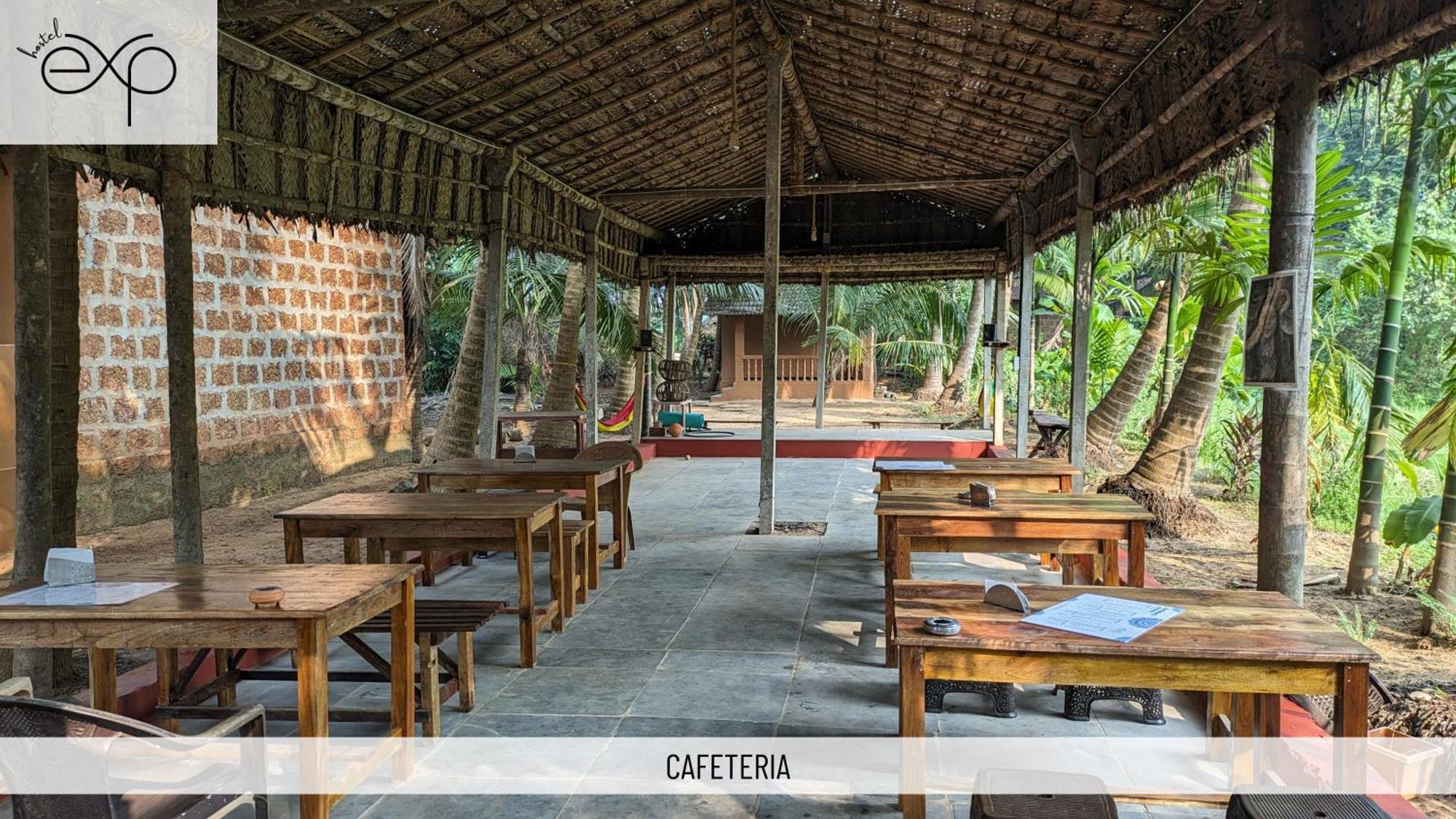 Hostelexp, Gokarna - A Slow-Paced Backpackers Community Esterno foto