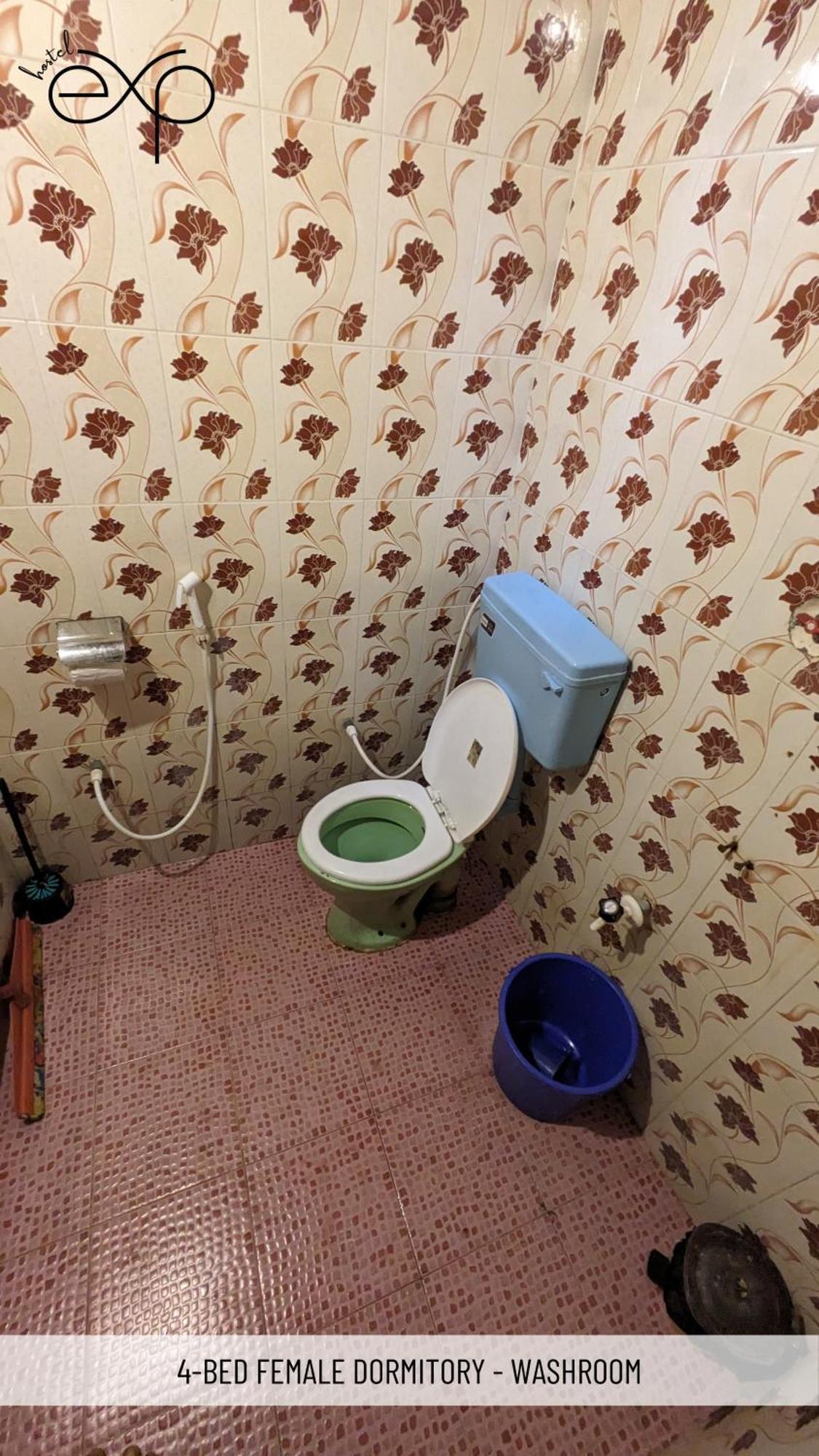 Hostelexp, Gokarna - A Slow-Paced Backpackers Community Esterno foto