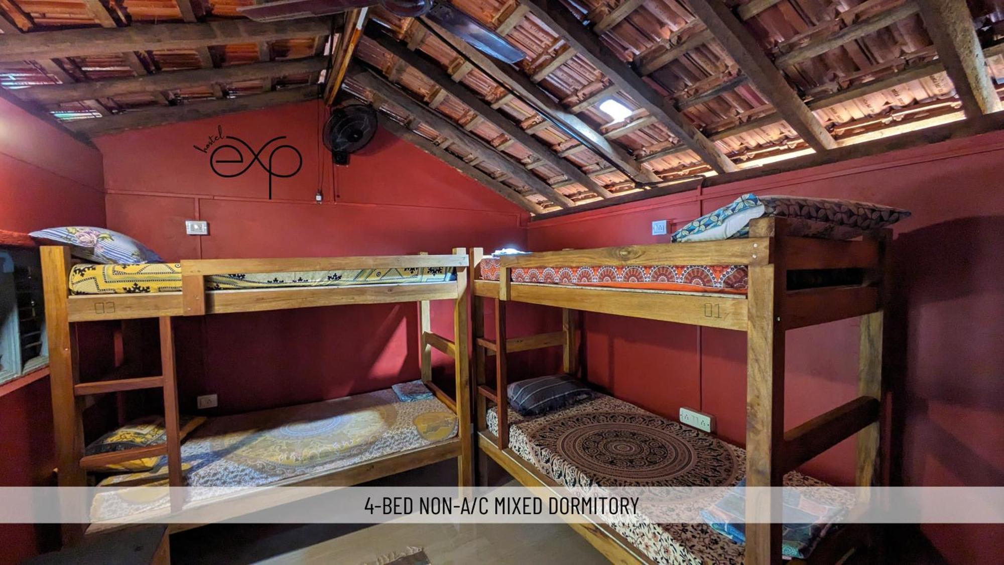Hostelexp, Gokarna - A Slow-Paced Backpackers Community Esterno foto