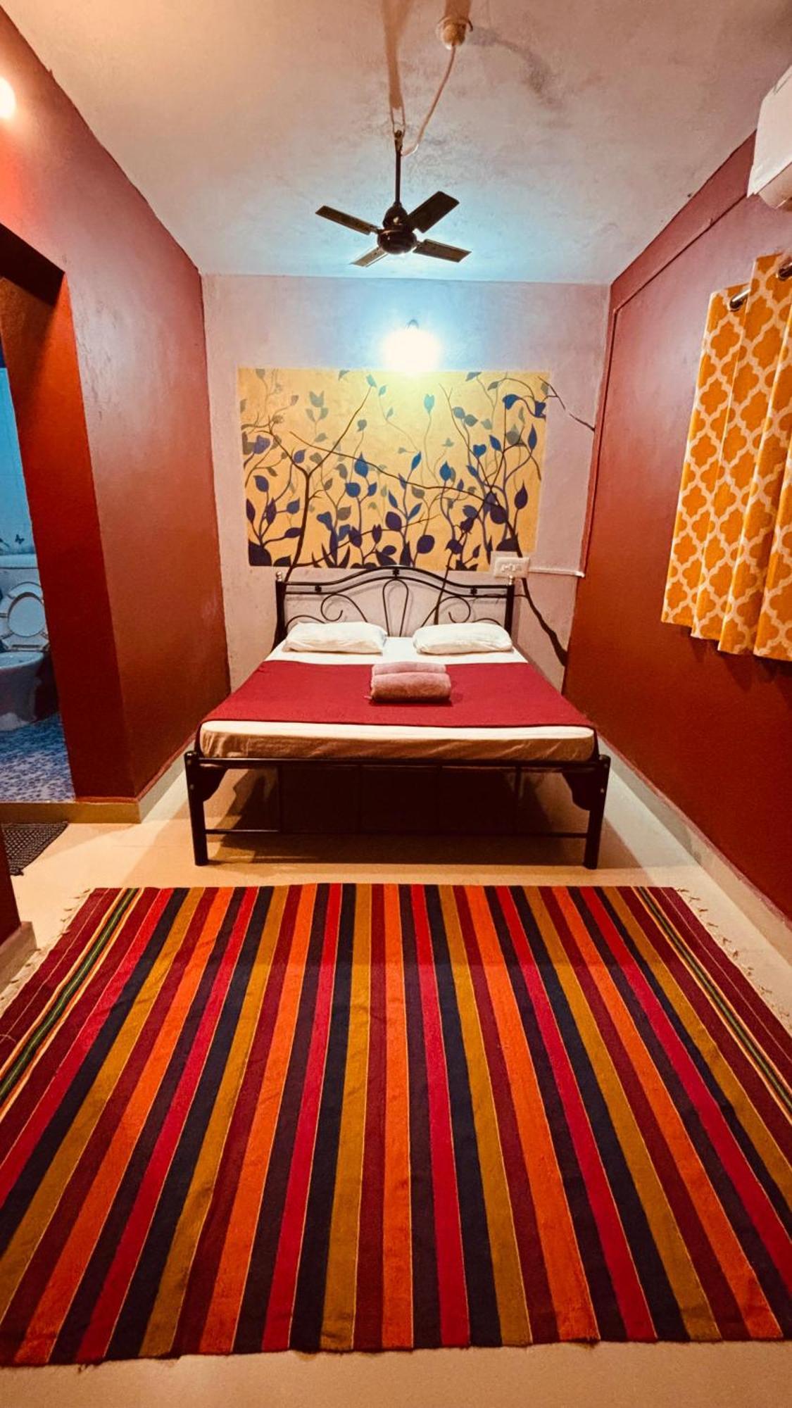 Hostelexp, Gokarna - A Slow-Paced Backpackers Community Esterno foto