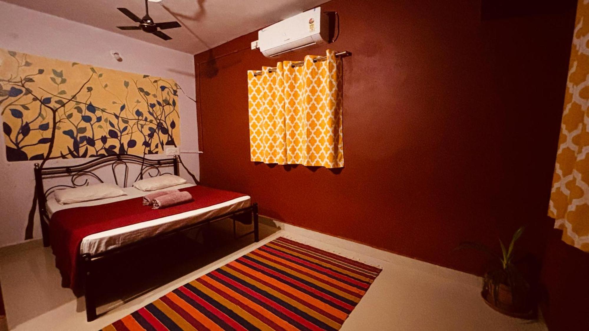Hostelexp, Gokarna - A Slow-Paced Backpackers Community Esterno foto