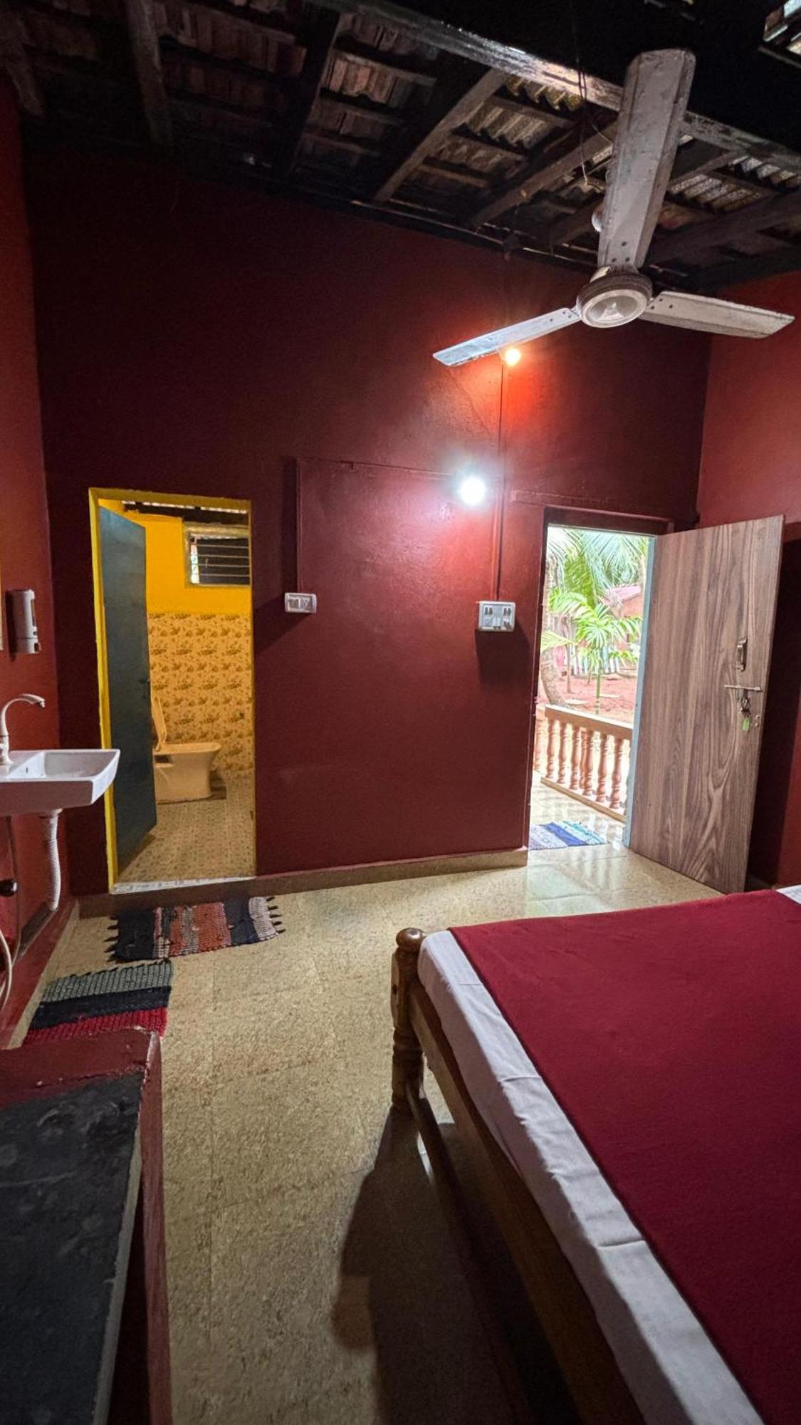 Hostelexp, Gokarna - A Slow-Paced Backpackers Community Esterno foto