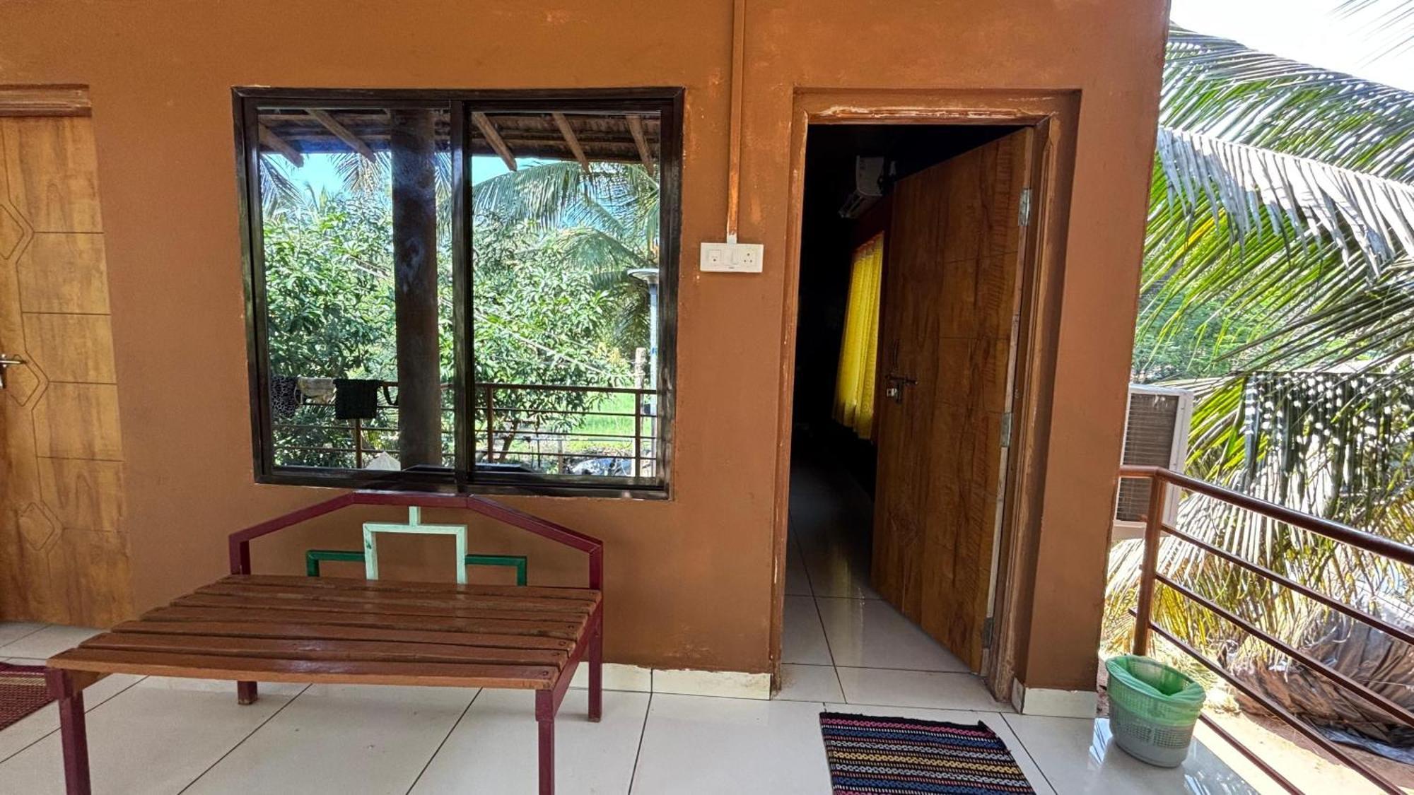Hostelexp, Gokarna - A Slow-Paced Backpackers Community Esterno foto