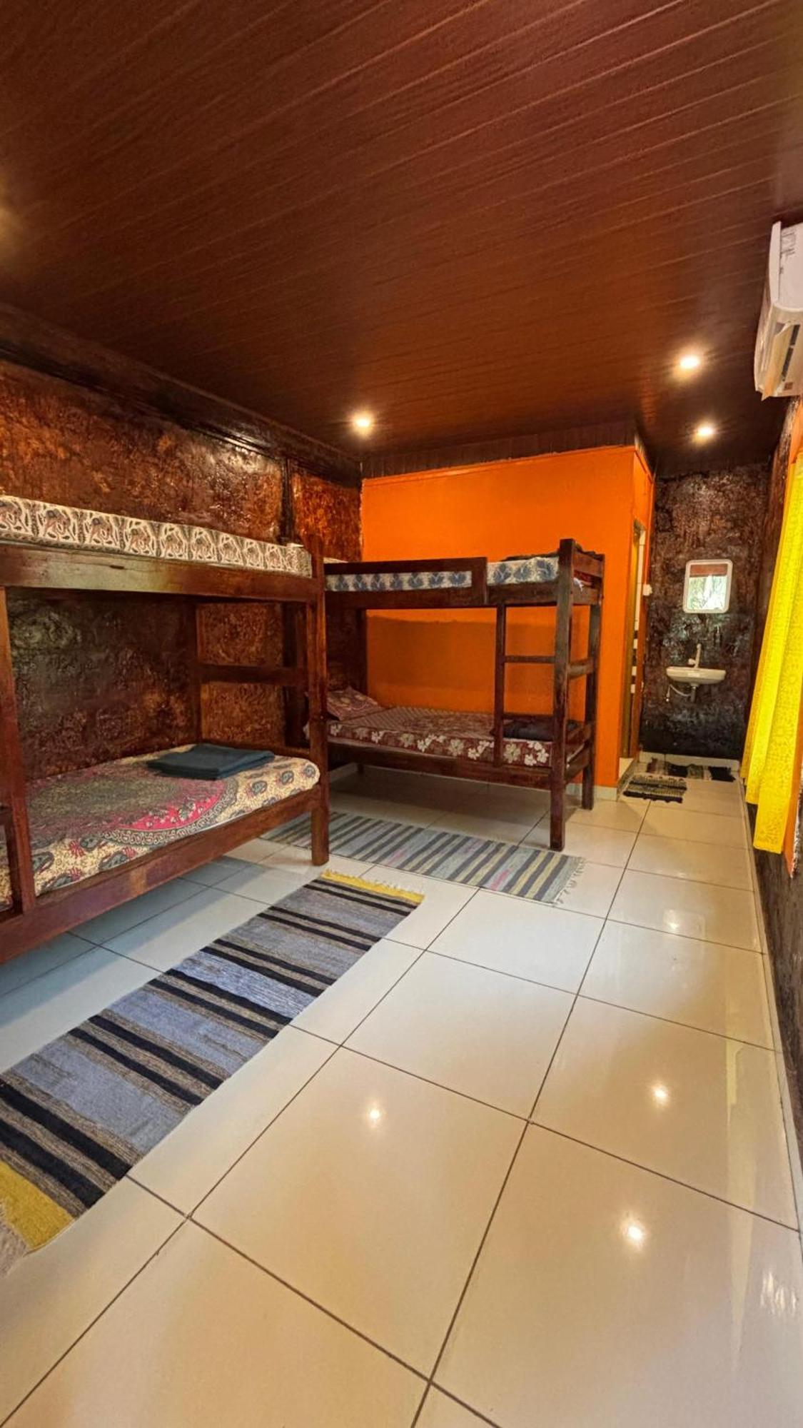 Hostelexp, Gokarna - A Slow-Paced Backpackers Community Esterno foto